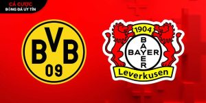 Soi kèo Dortmund vs Bayer Leverkusen, 20h30 11/4 – Bundesliga