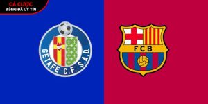 Soi kèo Getafe vs Barcelona, 21h15 ngày 25/04 – La Liga