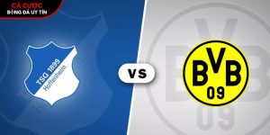 Soi kèo Hoffenheim vs Dortmund, 20h30 ngày 18/4 – Bundesliga