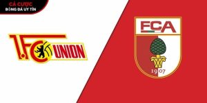Soi kèo Union Berlin vs Augsburg, 20h30 ngày 16/5 – Bundesliga