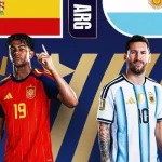 Nhận định Tây Ban Nha và Argentina qua 3 kết quả chi tiết