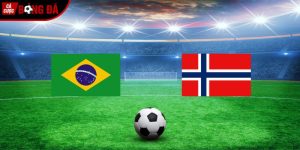 Soi kèo Brazil vs Na Uy, 3h ngày 6/7 – Vòng 1/8 World Cup 2026